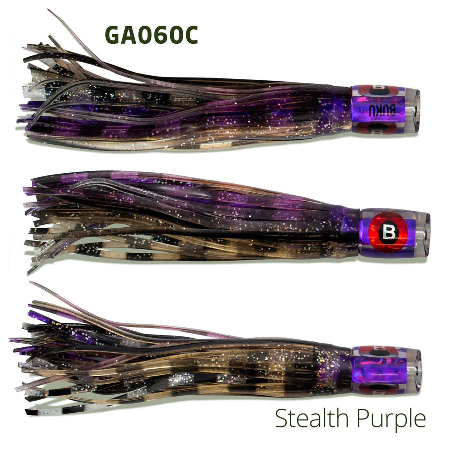 Buku Rezy Heads 6" 50g