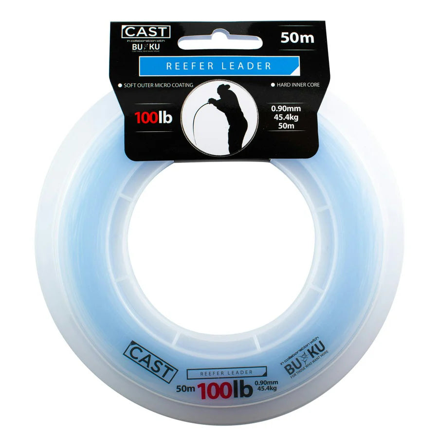 Reefer Leader Mono 100m 20lb