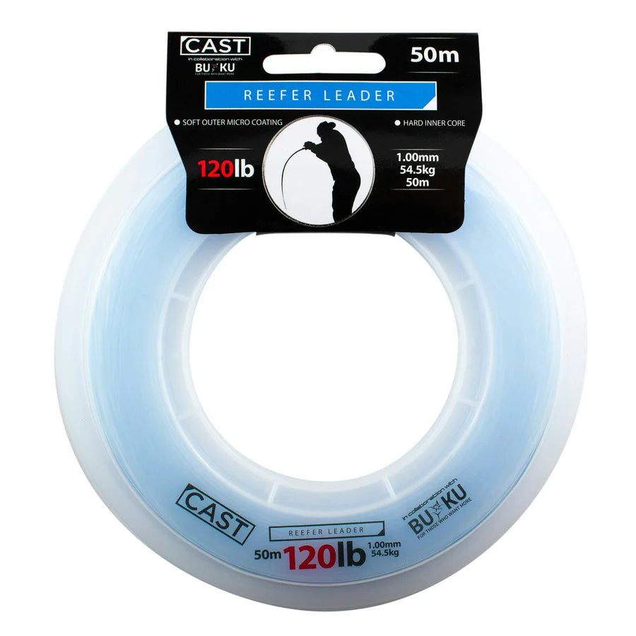 Reefer Leader Mono 100m 20lb
