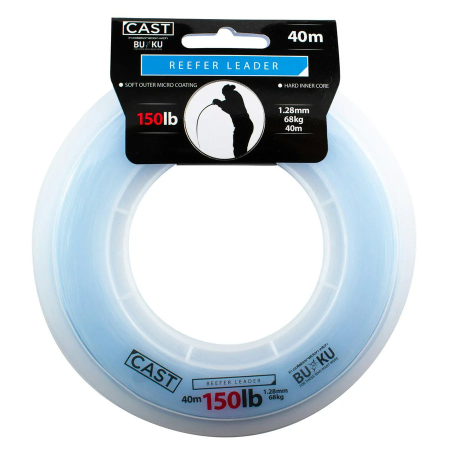 Reefer Leader Mono 100m 20lb