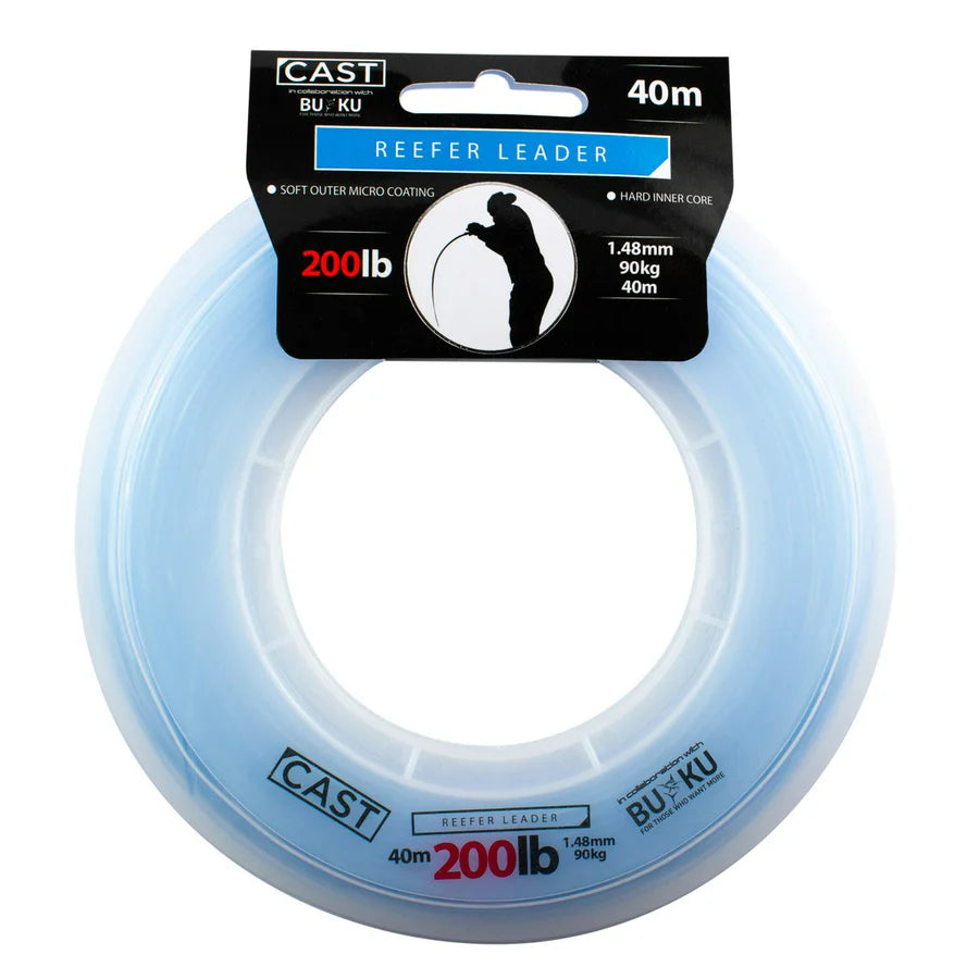 Reefer Leader Mono 100m 20lb