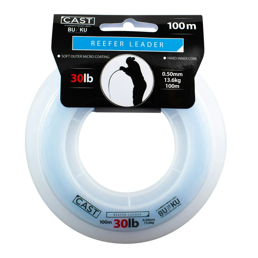 Reefer Leader Mono 100m 20lb