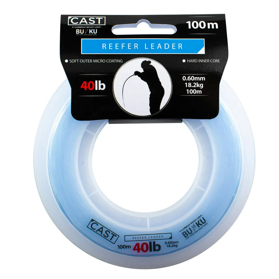 Reefer Leader Mono 100m 20lb