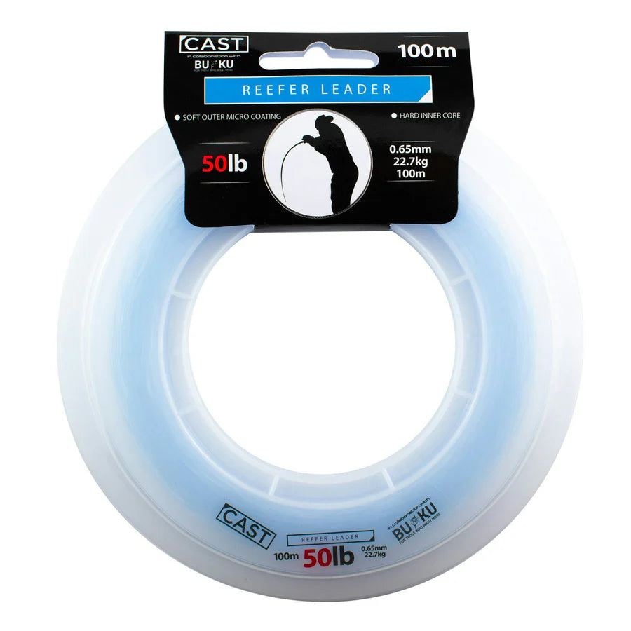 Reefer Leader Mono 100m 20lb