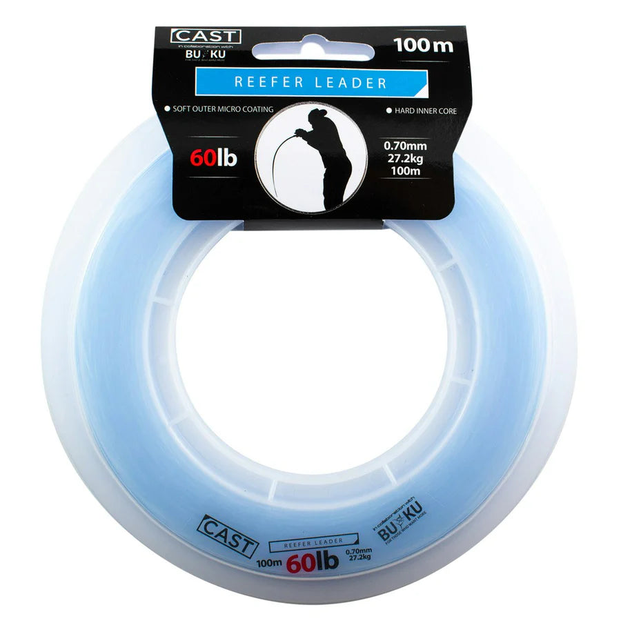 Reefer Leader Mono 100m 20lb