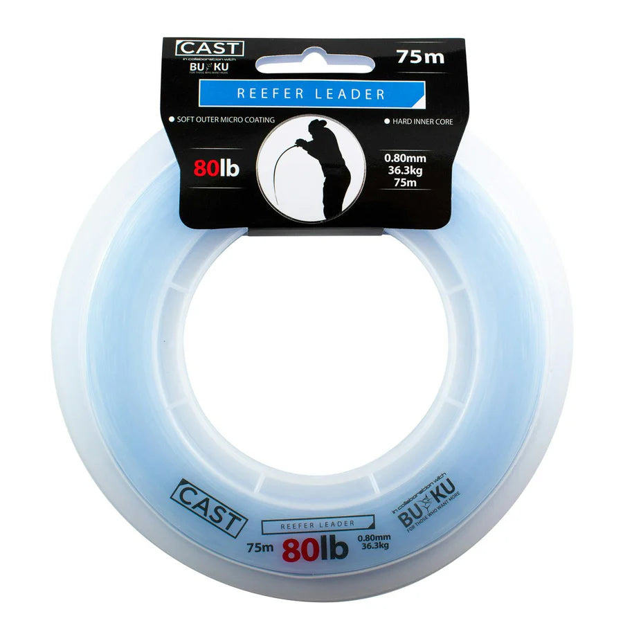 Reefer Leader Mono 100m 20lb