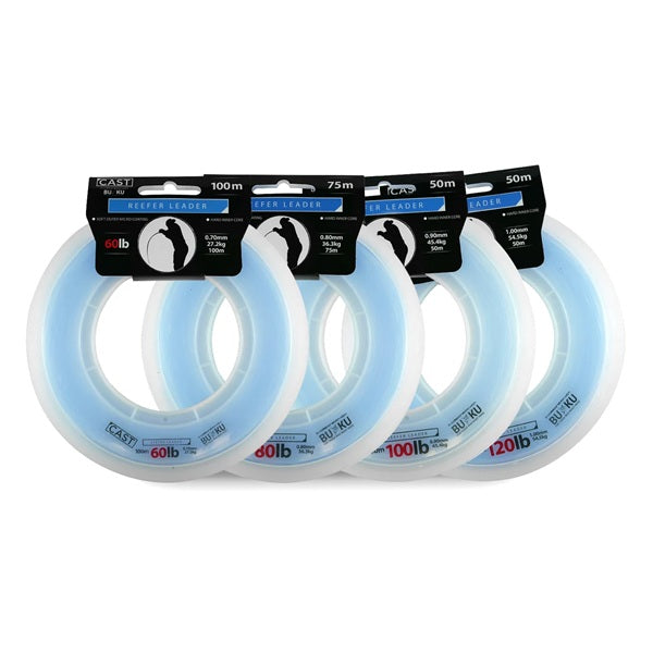 Reefer Leader Mono 100m 20lb