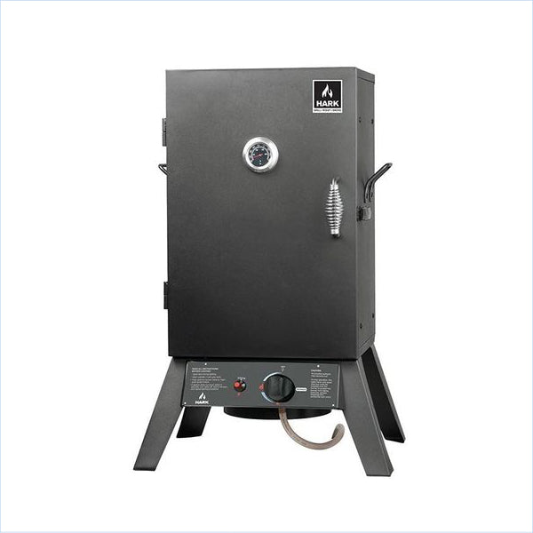 Hark Patio 24" Gas Smoker
