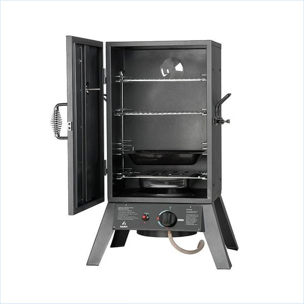 Hark Patio 24" Gas Smoker