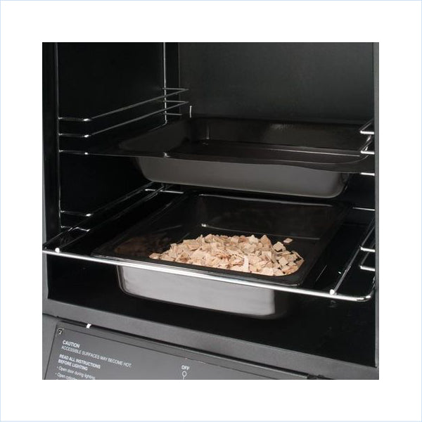 Hark Patio 24" Gas Smoker