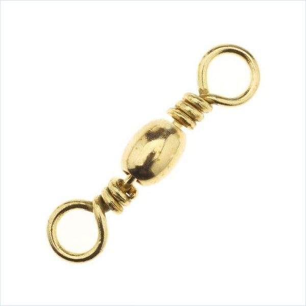Swivel Brass Barrel