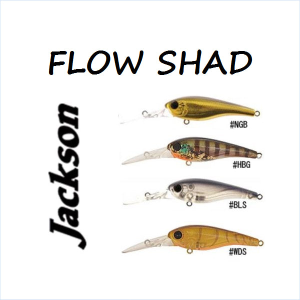 Flow Shad Zero #BLS