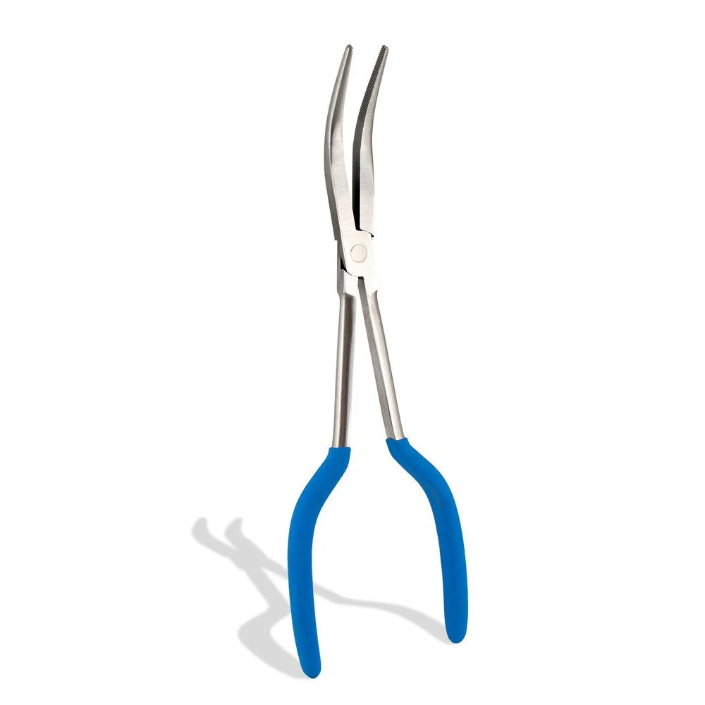 11" Bent Nose Plier S/S