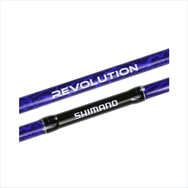 Revolution 12' 2pc Spin 2pc 10-20kg