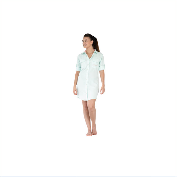 Northern Tide Shirt Dress