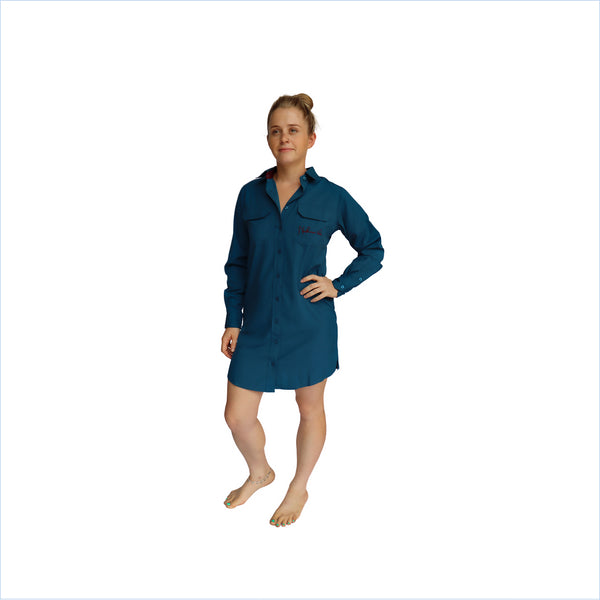 Northern Tide Shirt Dress
