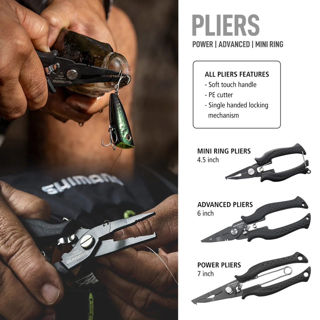 JDM Split Ring Plier