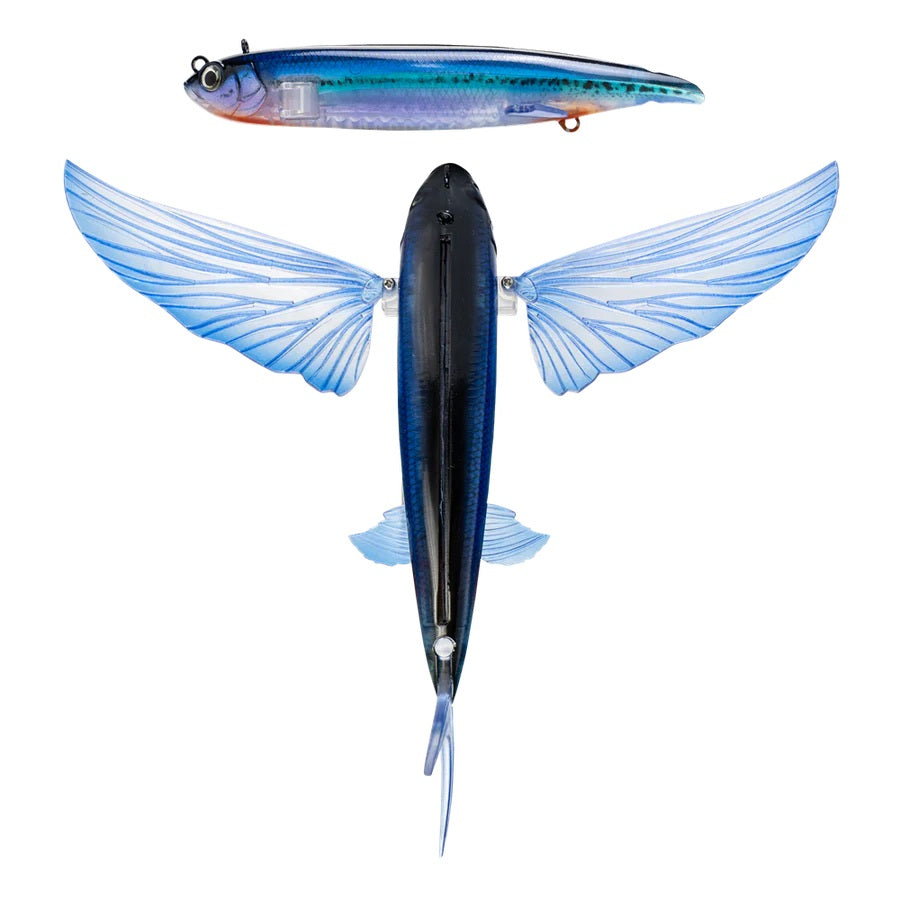 Slipstream Flying Fish