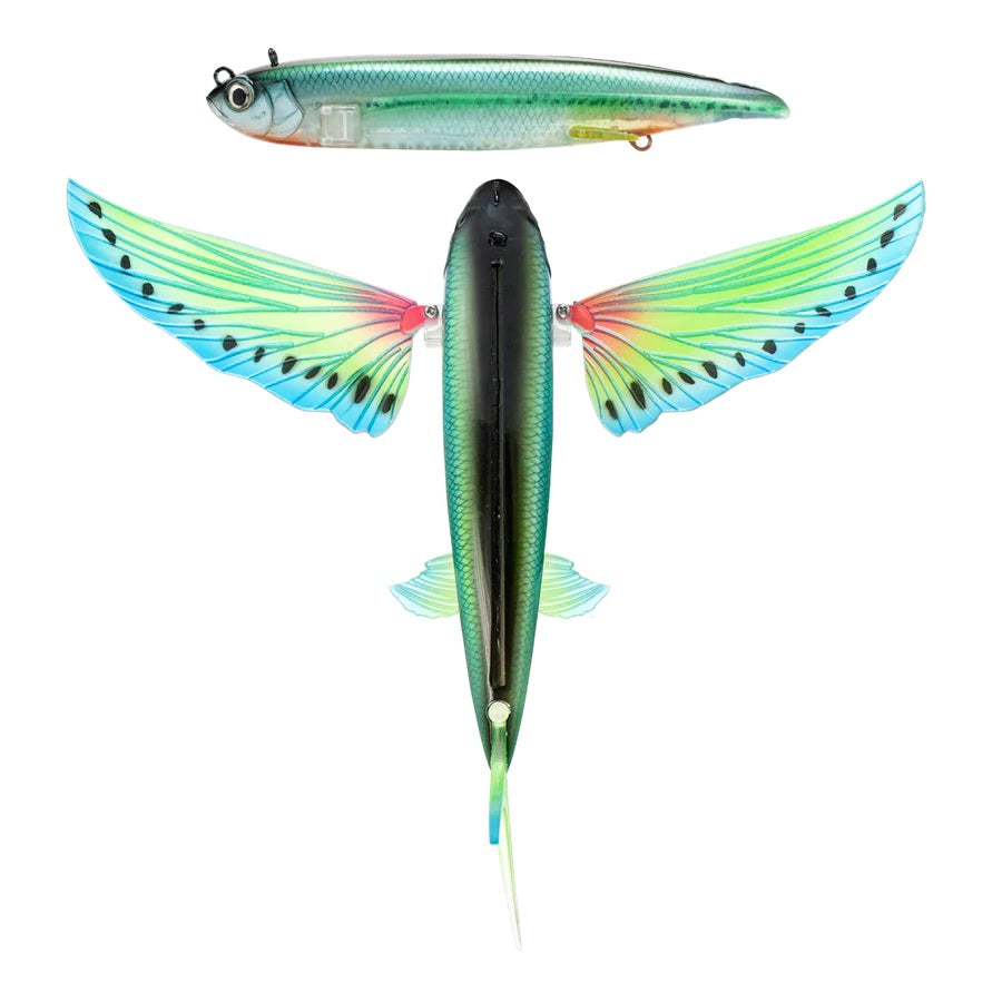 Slipstream Flying Fish