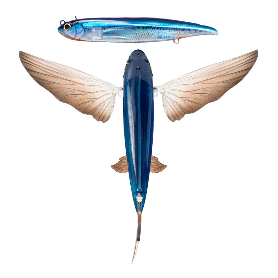 Slipstream Flying Fish