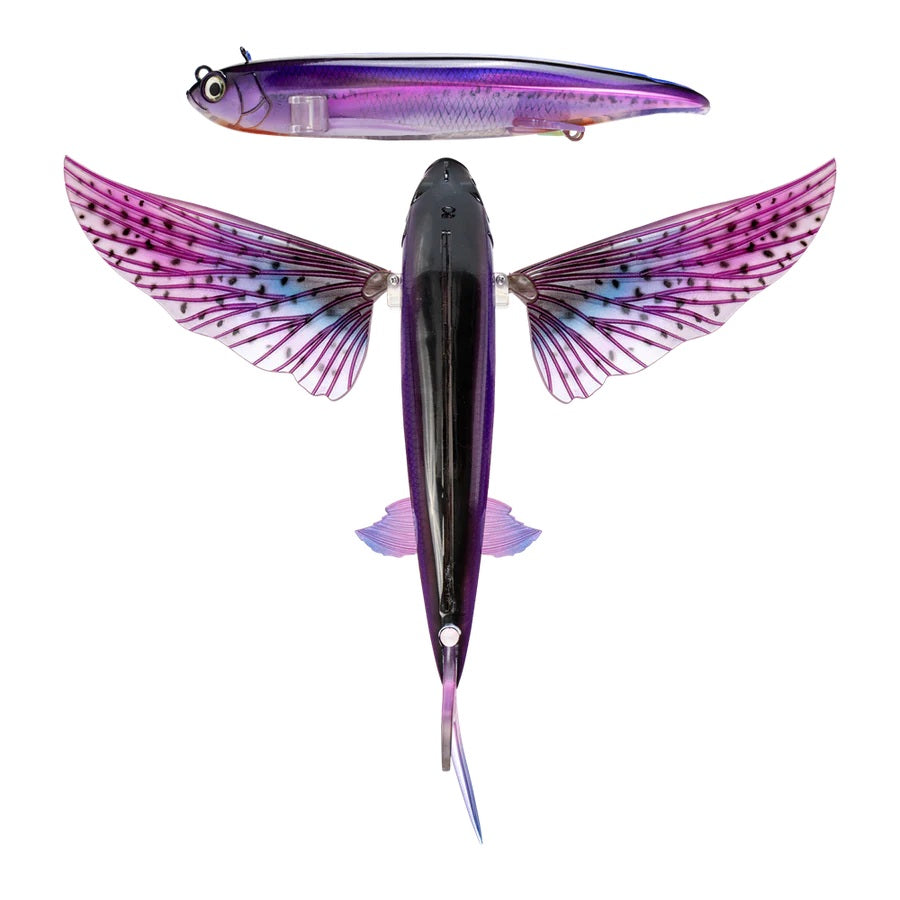 Slipstream Flying Fish