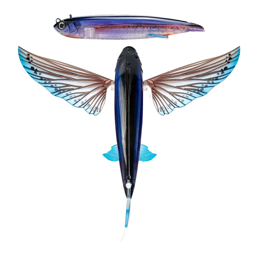 Slipstream Flying Fish