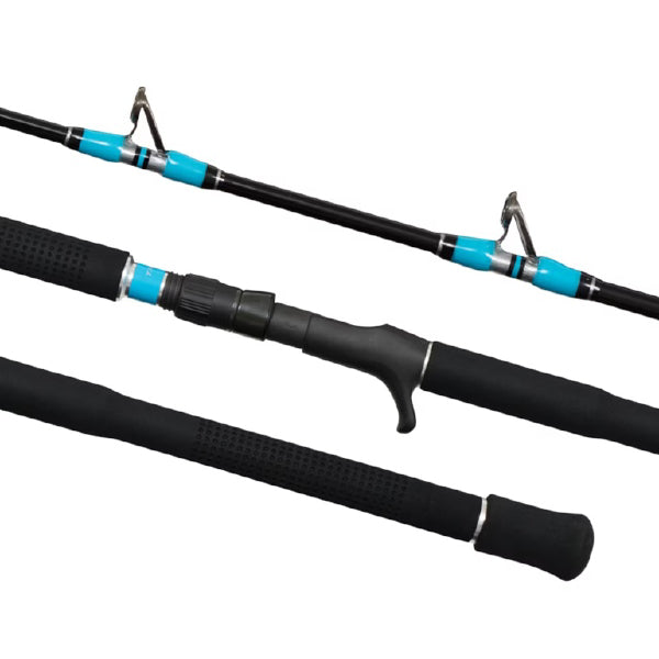 Talica 6'1pc PE6-10 OH Spiral Jig