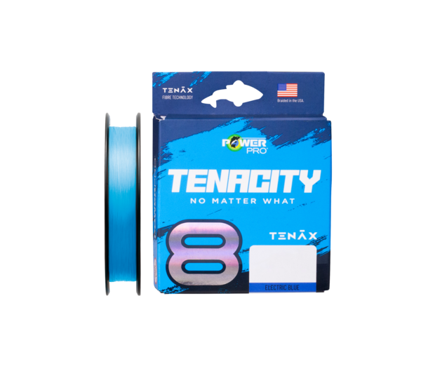 Power Pro Tenacity - Blue