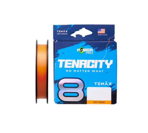 Power Pro Tenacity - Orange