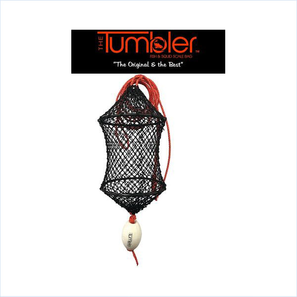 The Original 'Tumbler' Scaling Bag
